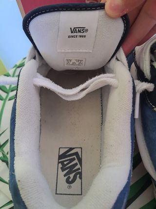 Vans Old Skool Azul - Tam. 42