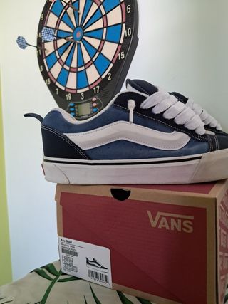 Vans Old Skool Azul - Tam. 42
