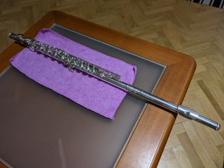 Flauta travesera Yamaha YFL-211