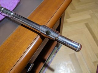 Flauta travesera Yamaha YFL-211