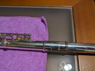 Flauta travesera Yamaha YFL-211