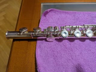 Flauta travesera Yamaha YFL-211