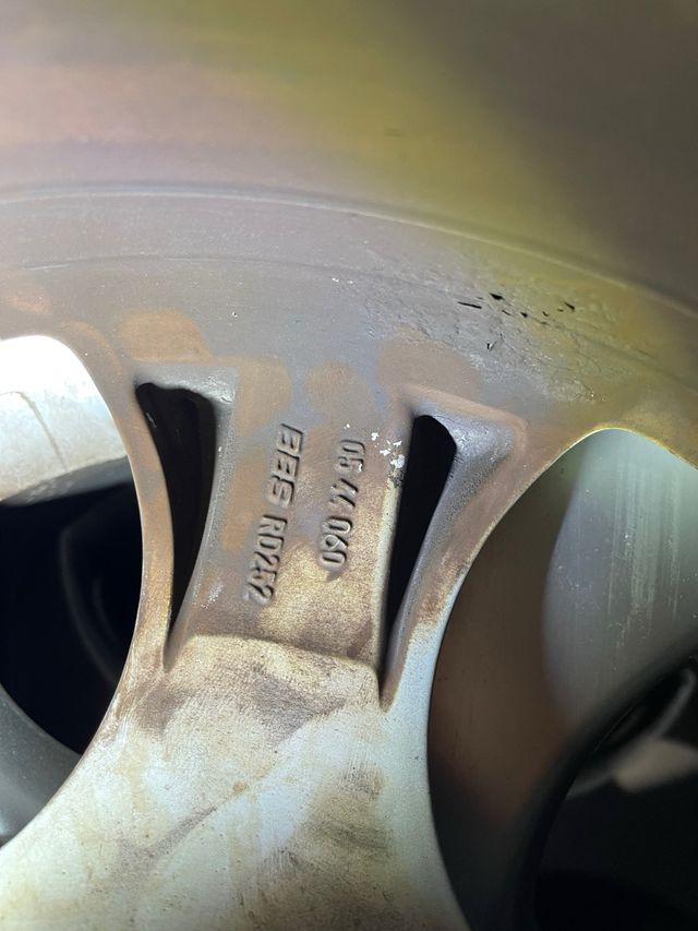 Llantas 17" VW Golf GTI V denver detroit