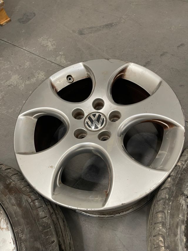 Llantas 17" VW Golf GTI V denver detroit