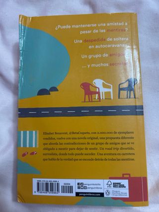 Toda la verdad de mis mentiras