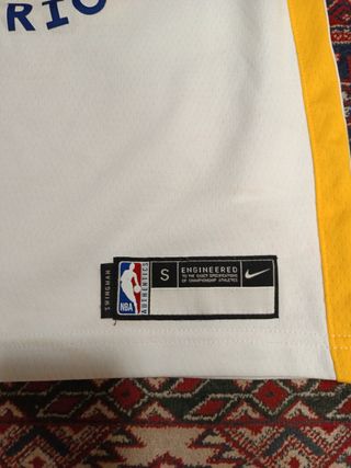 Camiseta Golden State Warriors Nike Talla S