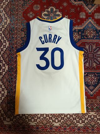 Camiseta Golden State Warriors Nike Talla S