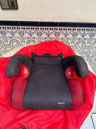 Silla coche Recaro Monza