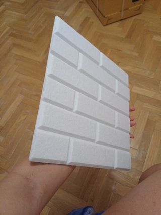 Aislamiento acústico autoadhesivas (7uds)