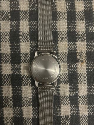 Reloj Esprit - Plata y Blanco