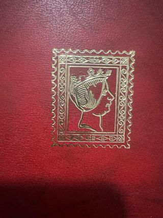 Álbum vitolas puros Álvaro especial pintores