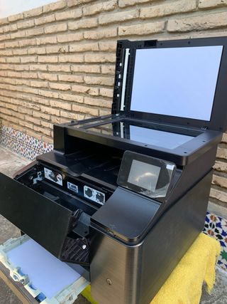 Impresora HP LaserJet Pro 200 M276nw