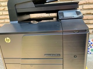 Impresora HP LaserJet Pro 200 M276nw