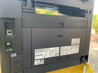 Impresora HP LaserJet Pro 200 M276nw