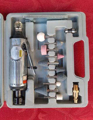 Mini smerigliatrice ad aria compressa Fervi