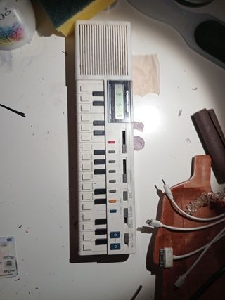 piano casio