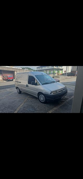 FIAT escudo 2002