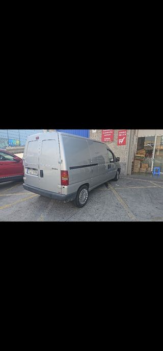 FIAT escudo 2002