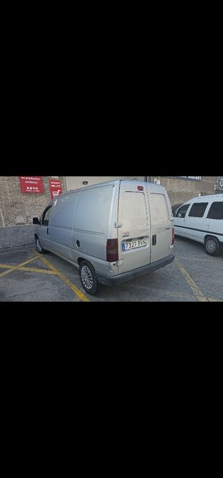 FIAT escudo 2002