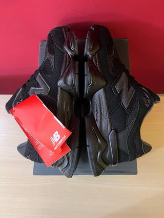 New Balance 9060 - Zapatillas Negras