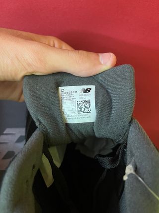 New Balance 9060 - Zapatillas Negras