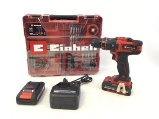 taladro a bateria einhell te-cd 18/40