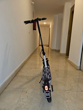 Patinete eléctrico Mascooter S2