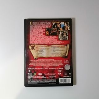 Piratas del Caribe Edición coleccionista 2 DVDs