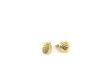 pendientes oro 18k