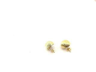pendientes oro 18k