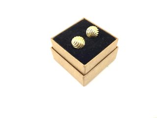 pendientes oro 18k