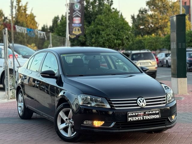 Volkswagen Passat 2013