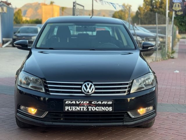 Volkswagen Passat 2013