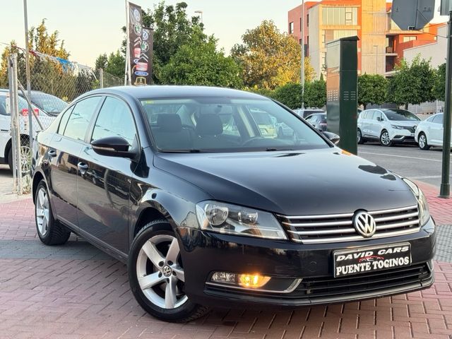 Volkswagen Passat 2013