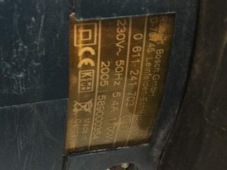 martillo electrico bosch gbh 5-40 de