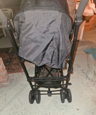 Silla paseo Chicco London