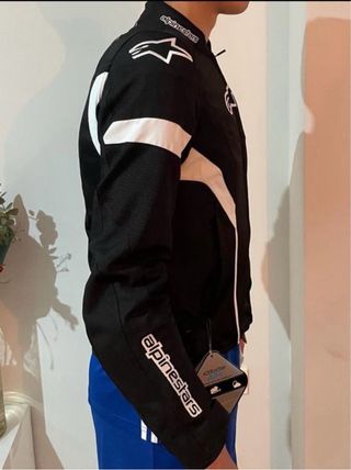 Chaqueta moto Alpinestars sin estrenar con etiquet