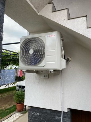 instalación aire acondicionado