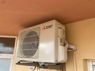 instalación aire acondicionado