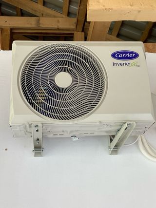 instalación aire acondicionado