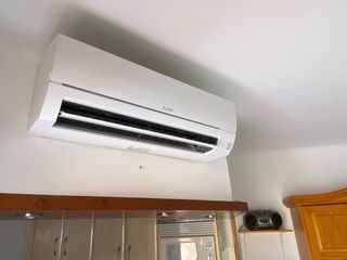 instalación aire acondicionado