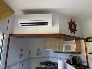 instalación aire acondicionado