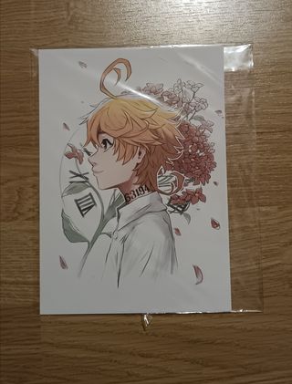 3 Posters Anime: The Seven Deadly Sins, My Hero Ac