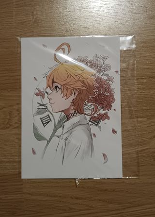 3 Posters Anime: The Seven Deadly Sins, My Hero Ac