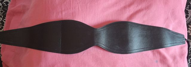 Vestido negro encaje