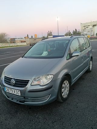 Volkswagen Touran 2008