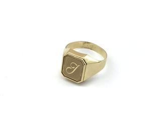 sello oro 18k