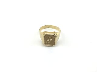 sello oro 18k