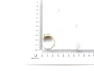sello oro 18k