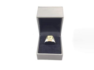 sello oro 18k